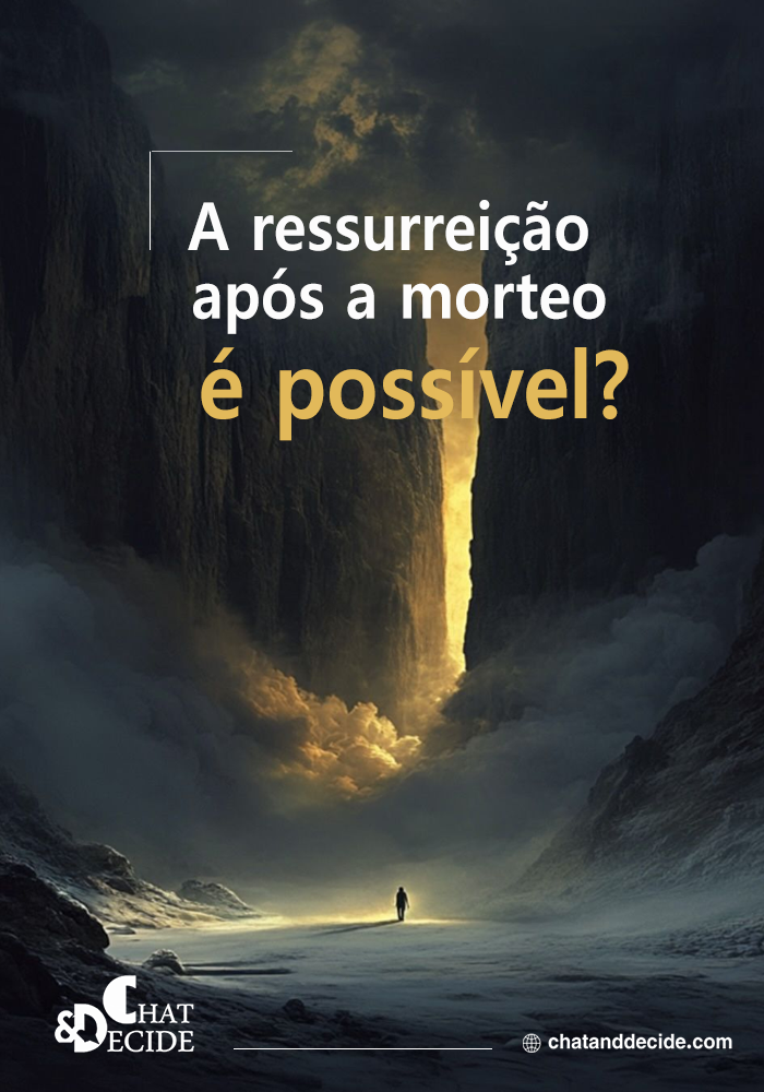 A ressurreição após a morte é possível?