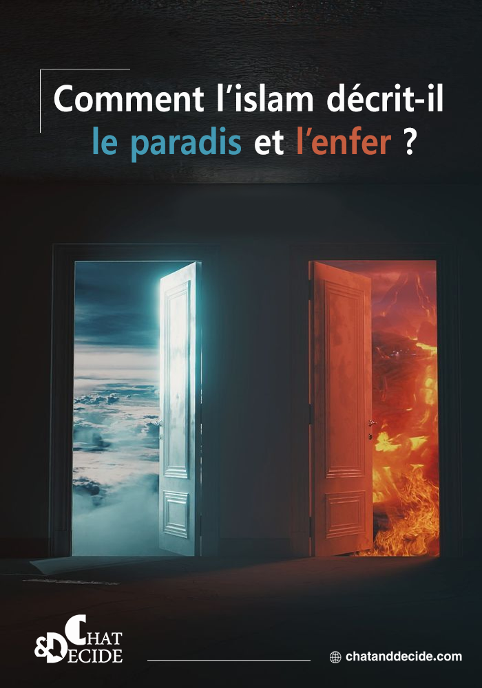 "Comment l’islam décrit-il le paradis et l’enfer ?  "