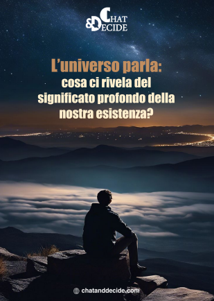 L’universo parla: cosa ci rivela del significato profondo della nostra esistenza?