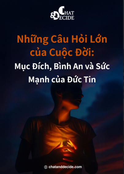 Những Câu Hỏi Lớn của Cuộc Đời: Mục Đích, Bình An và Sức Mạnh của Đức Tin