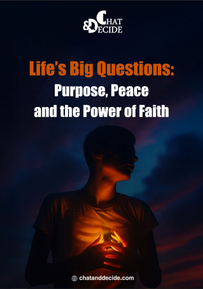 Life’s Big Questions: Purpose, Peace, and the Power of Faith