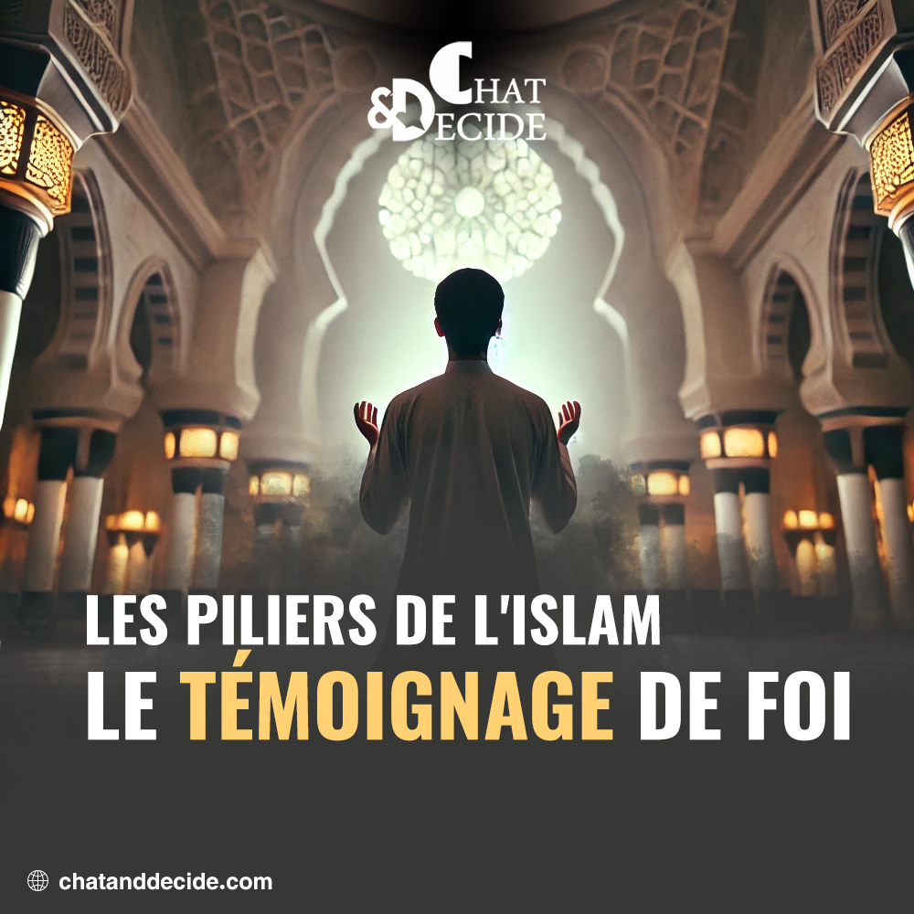 Le Témoignage de Foi