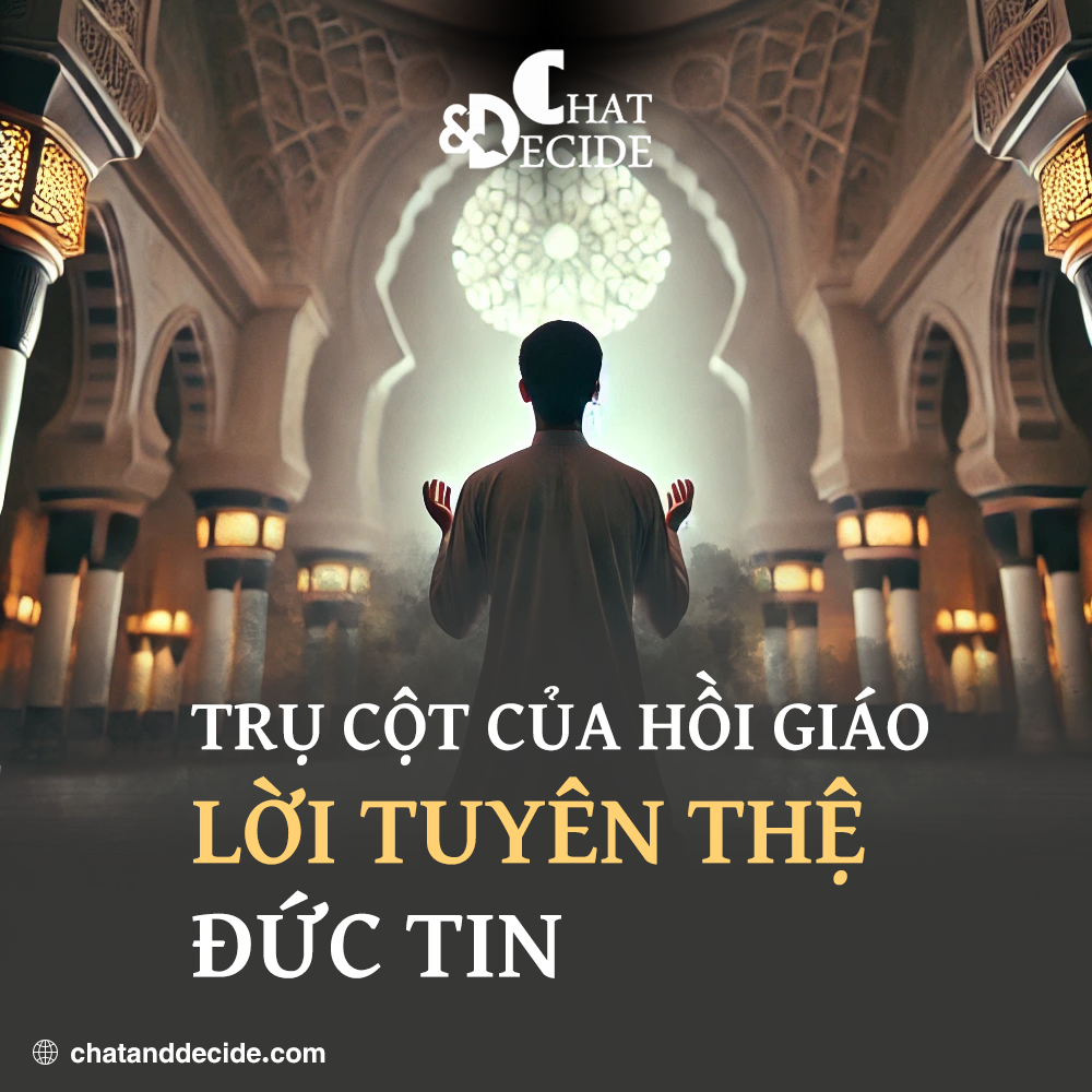 Lời tuyên thệ đức tin