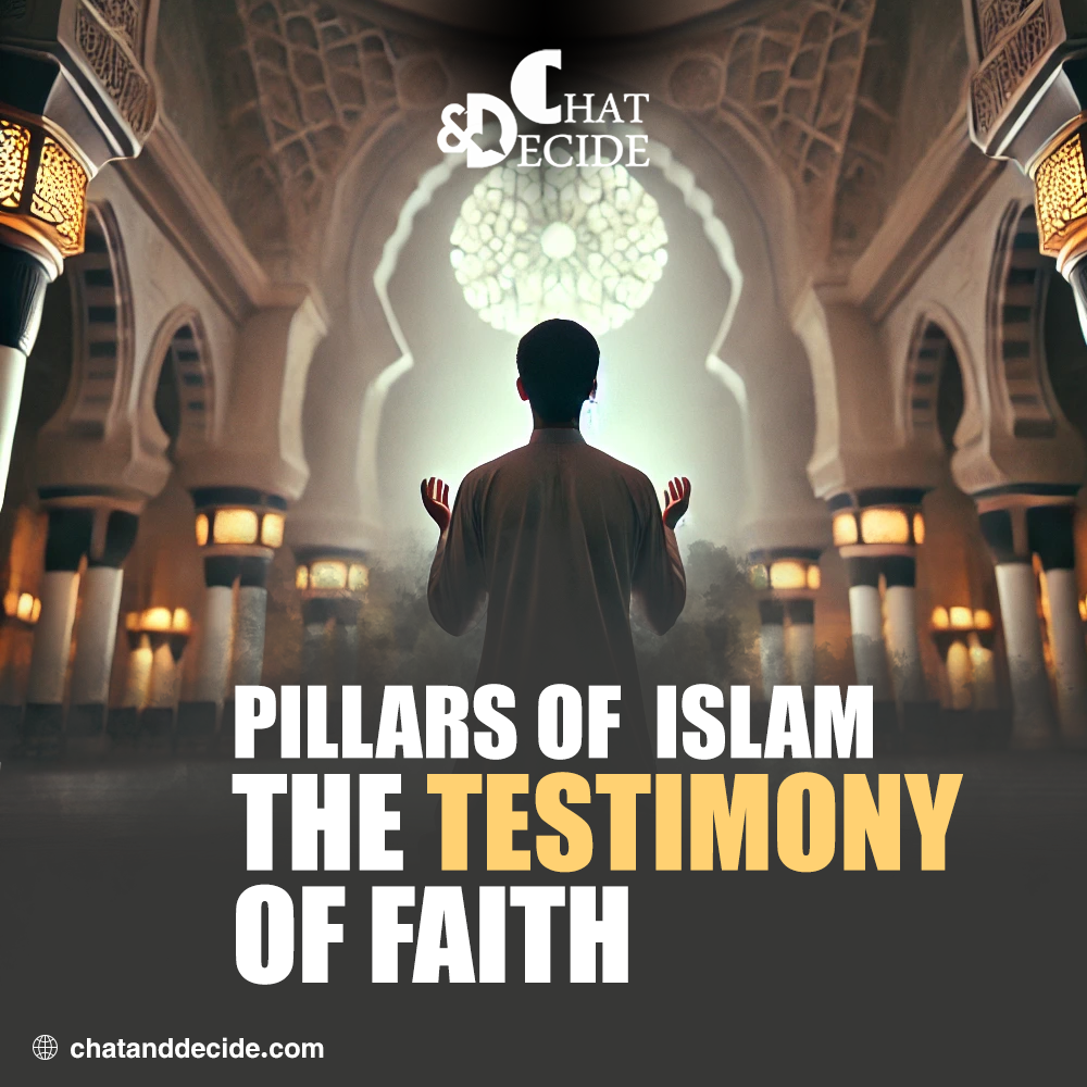 The Testimony of Faith