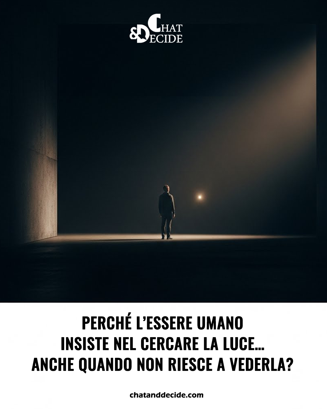 L’uomo che ha cambiato l’umanità… senza possedere un esercito, denaro o potere