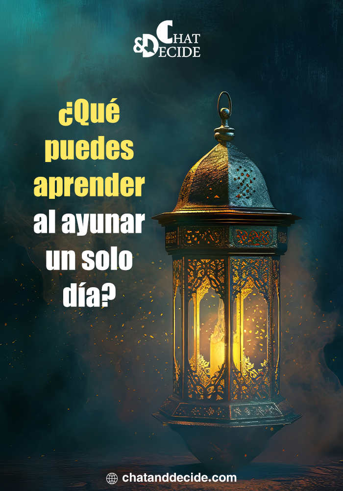 ¿Qué puedes aprender al ayunar un solo día?