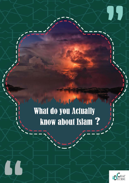 what do you know about Islam