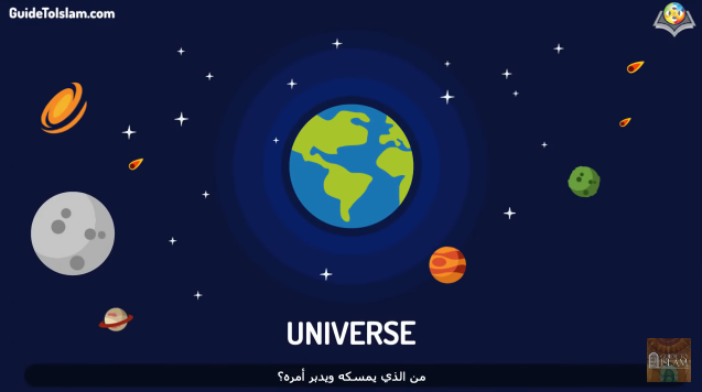 Understanding the Islamic Concept of God