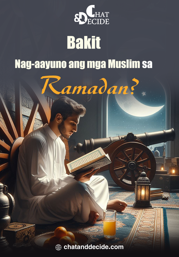 Bakit Nag-aayuno ang mga Muslim sa Ramadan?