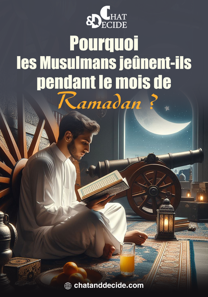 Pourquoi les Musulmans jeûnent -ils pendant le mois de Ramadan?
