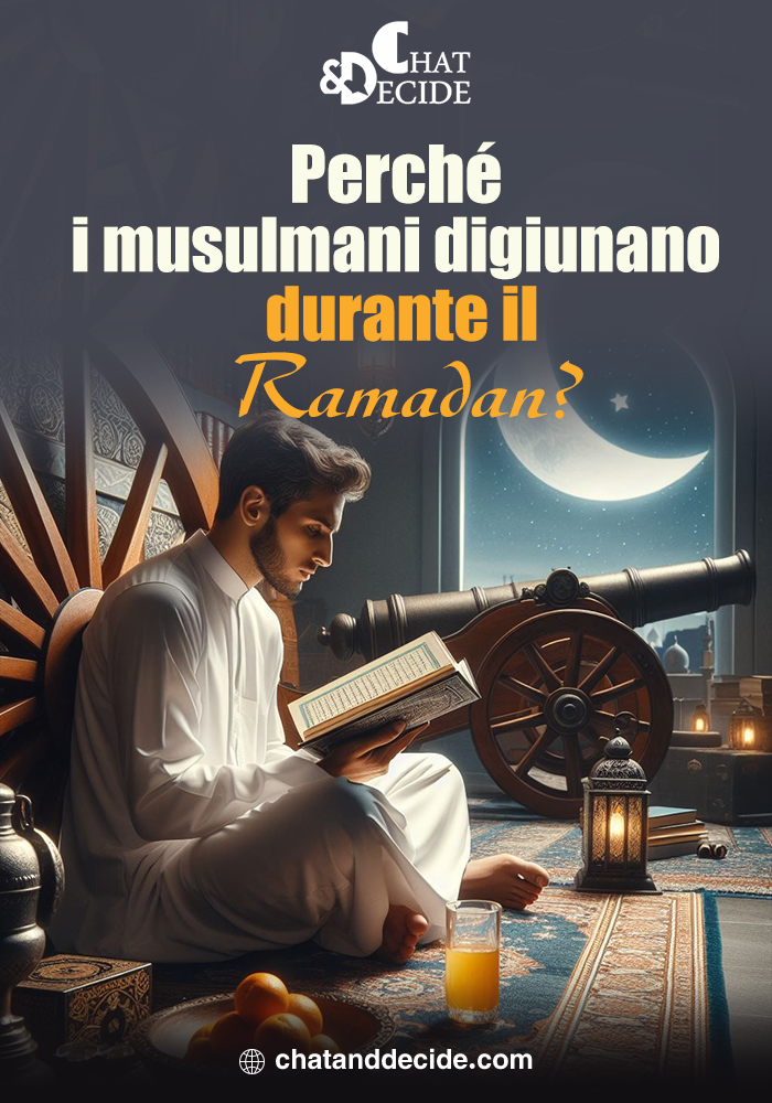 Perché i musulmani digiunano durante il Ramadan?