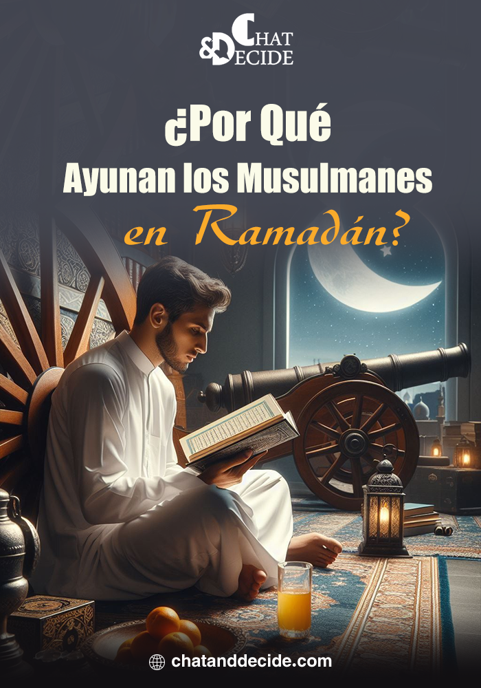 Por Qué Ayunan los Musulmanes en Ramadán?