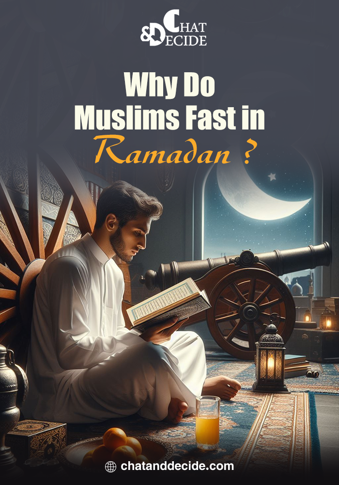 Why Do Muslims Fast in Ramadan?