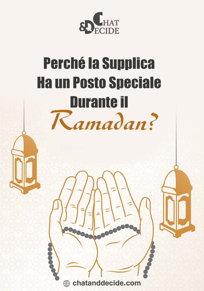 Perché la Supplica Ha un Posto Speciale Durante il Ramadan?