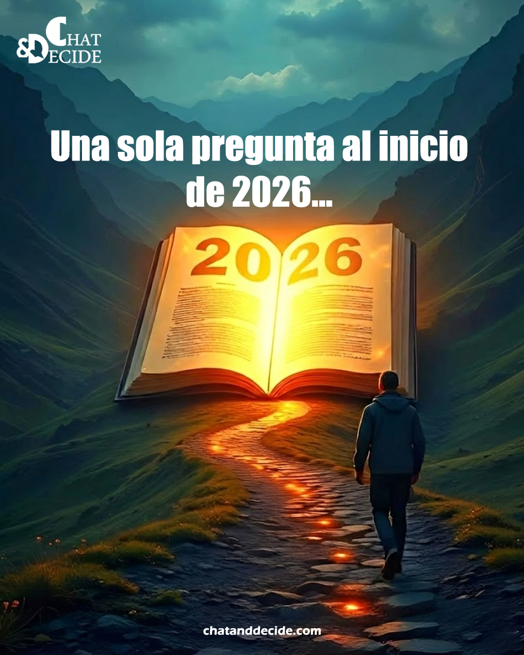 Una sola pregunta al inicio de 2026…