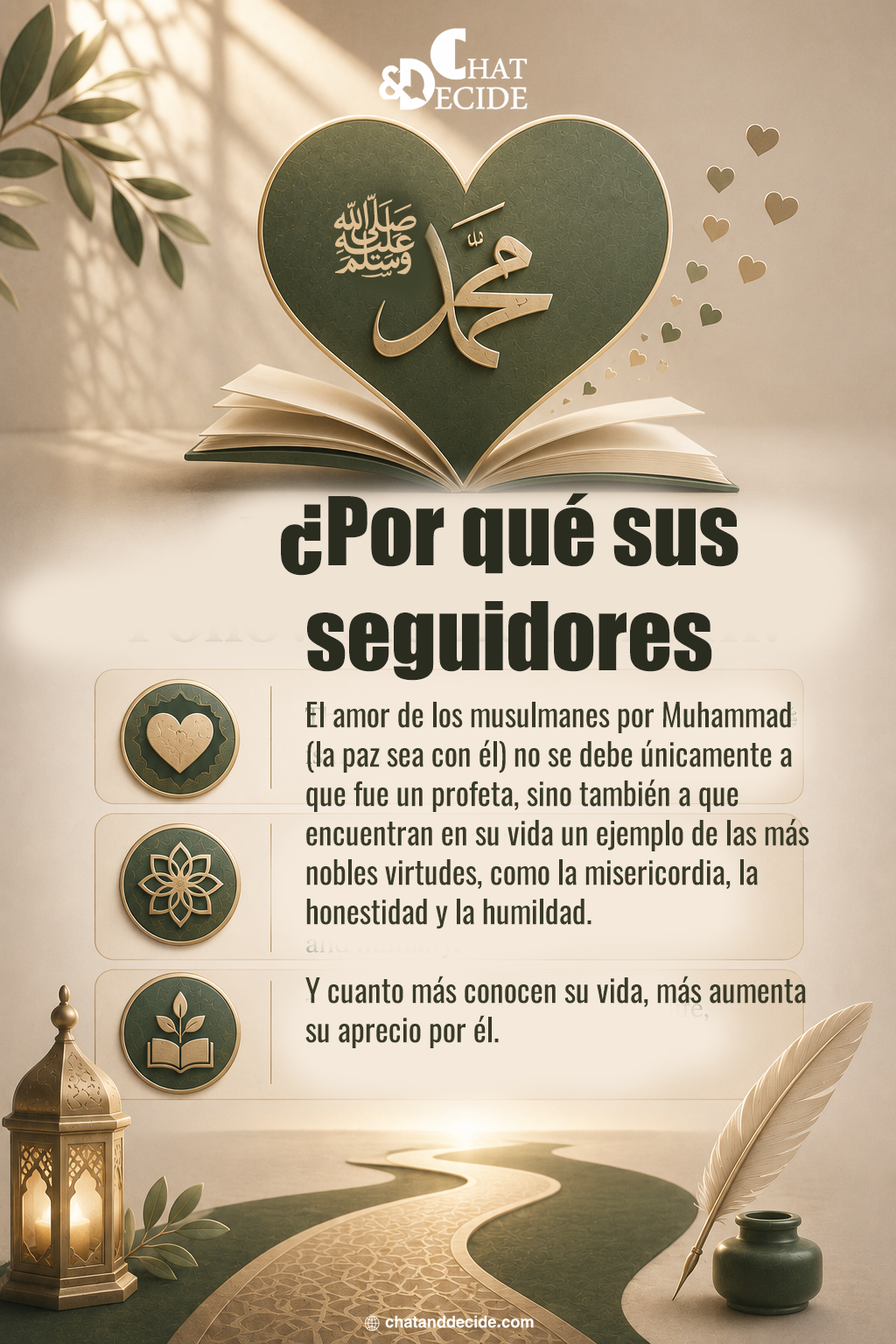 ¿Por qué sus seguidores lo aman?