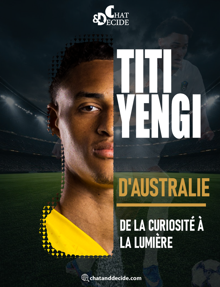 Titi Yengi, d'Australie… de la curiosité à la lumière