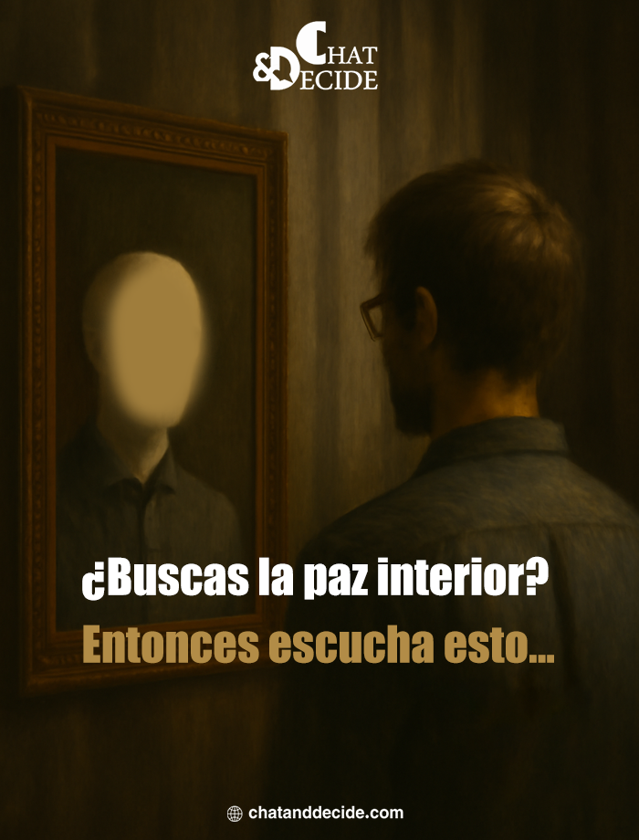 ¿Buscas la paz interior? Entonces escucha esto...